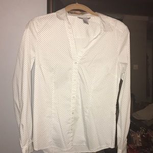H&M button up Blouse